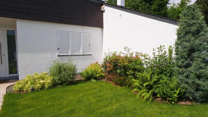 Création de parcs et jardins Pierrelaye