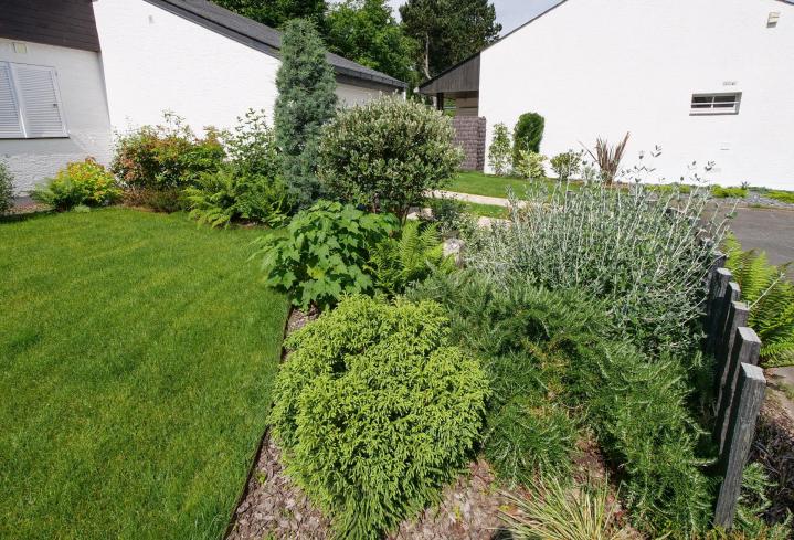 Agencement de parcs et jardins Pierrelaye
