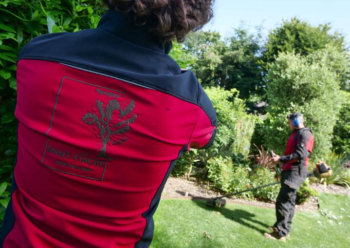 Création d’aménagement de jardin Pierrelaye