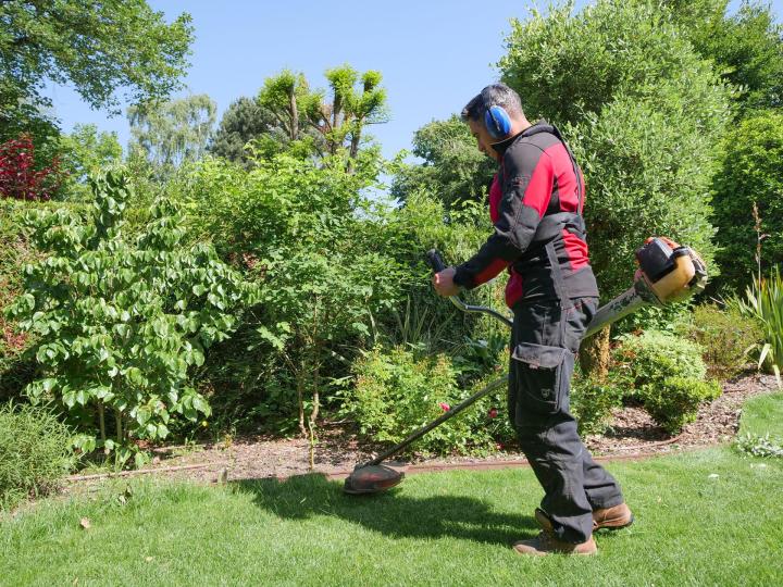 Agencement de parcs et jardins Pierrelaye