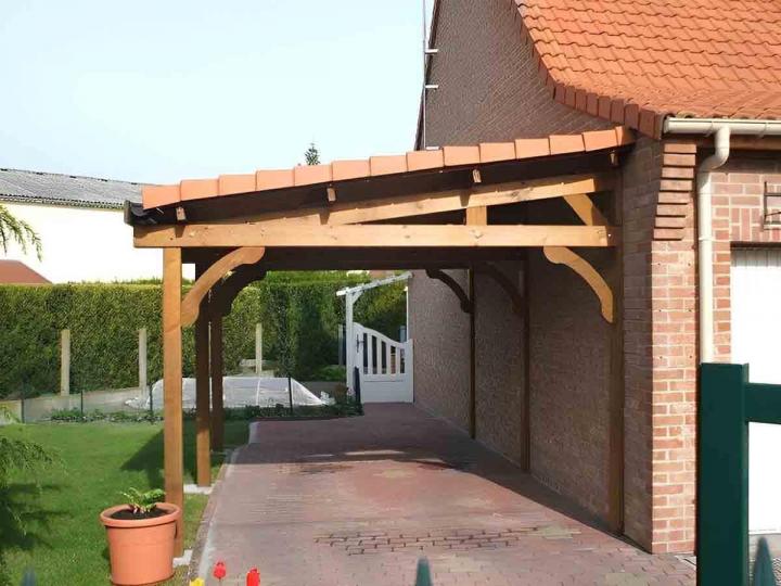 Création d’abris de jardin Pierrelaye