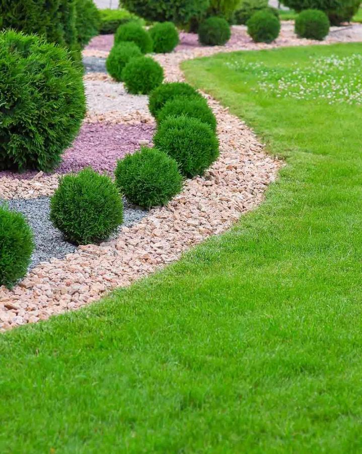 Aménagement de jardin Pierrelaye